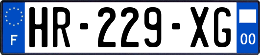 HR-229-XG