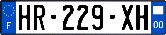 HR-229-XH