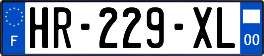 HR-229-XL