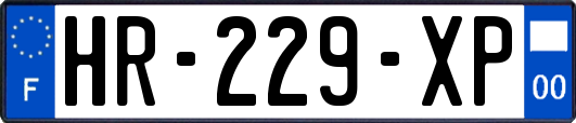 HR-229-XP