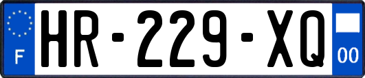 HR-229-XQ