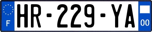 HR-229-YA