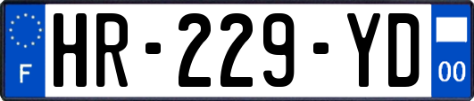 HR-229-YD