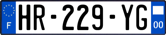 HR-229-YG