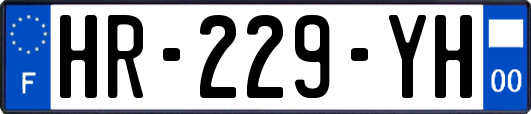 HR-229-YH
