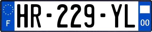 HR-229-YL