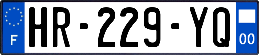 HR-229-YQ