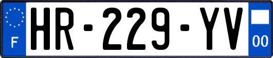 HR-229-YV