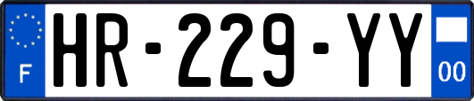 HR-229-YY