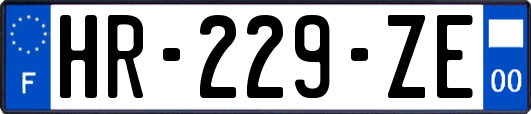 HR-229-ZE