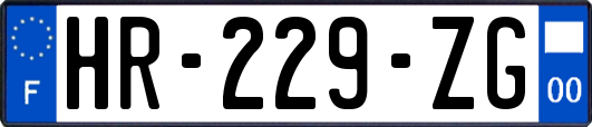 HR-229-ZG