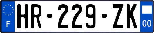 HR-229-ZK