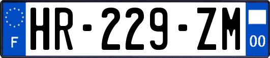 HR-229-ZM