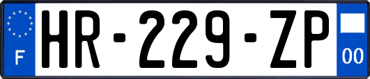 HR-229-ZP