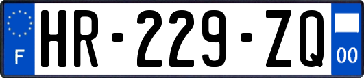 HR-229-ZQ