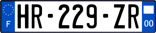 HR-229-ZR