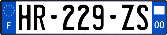 HR-229-ZS