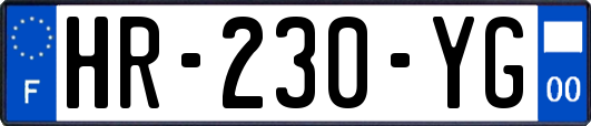 HR-230-YG