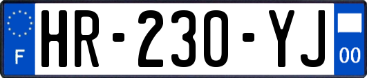 HR-230-YJ