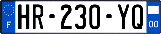 HR-230-YQ
