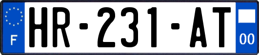 HR-231-AT