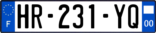 HR-231-YQ