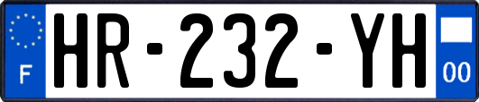 HR-232-YH