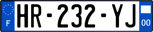 HR-232-YJ