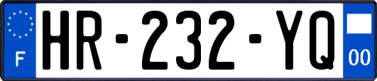 HR-232-YQ
