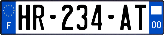 HR-234-AT