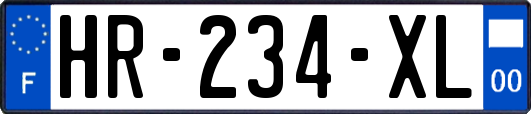 HR-234-XL