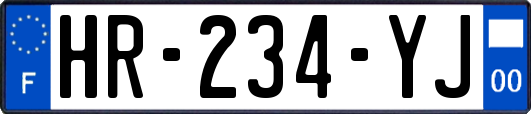 HR-234-YJ