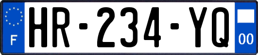 HR-234-YQ