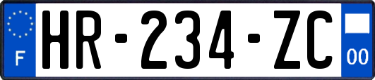 HR-234-ZC