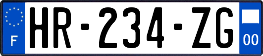 HR-234-ZG