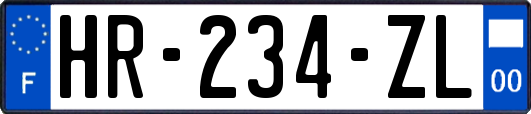 HR-234-ZL