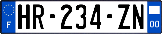 HR-234-ZN