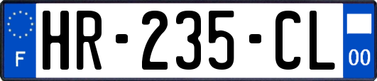 HR-235-CL