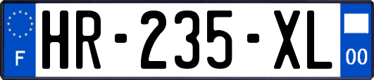 HR-235-XL