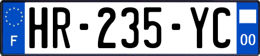 HR-235-YC