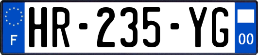 HR-235-YG