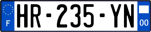 HR-235-YN