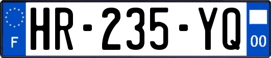 HR-235-YQ