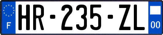 HR-235-ZL