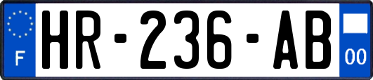 HR-236-AB