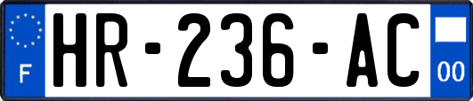 HR-236-AC