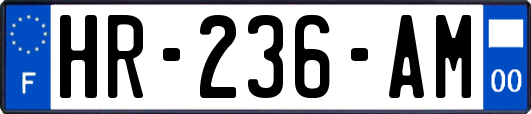 HR-236-AM