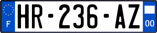 HR-236-AZ