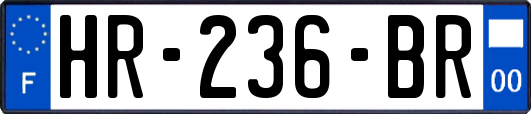 HR-236-BR