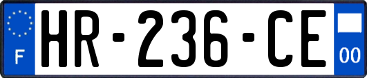 HR-236-CE